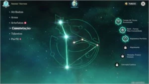 Genshin Impact Conta Mona+Sucrose C3+Fischl+Yanfei AR 19