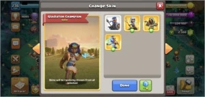 Clash of clans cv 14 full
