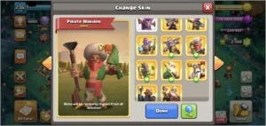 Clash of clans cv 14 full
