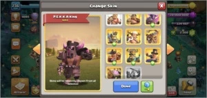 Clash of clans cv 14 full