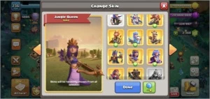Clash of clans cv 14 full