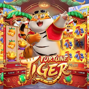 Venda Exclusiva: Robô Fortune Tiger - Seu Amuleto de Sorte - Outros