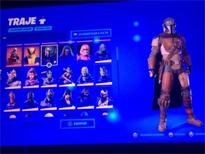 conta fortnite passe de batalha 2 até o atual + ikonik. - Epic Games