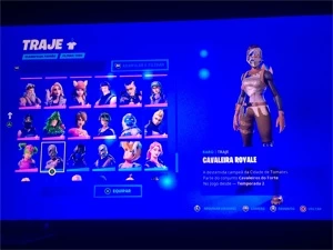 conta fortnite passe de batalha 2 até o atual + ikonik. - Epic Games