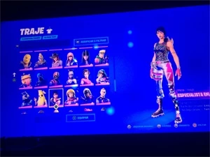 conta fortnite passe de batalha 2 até o atual + ikonik. - Epic Games
