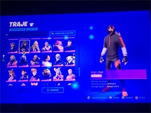 conta fortnite passe de batalha 2 até o atual + ikonik. - Epic Games