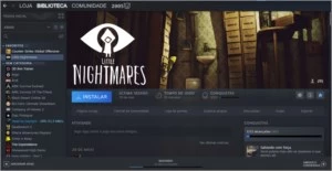 Vendo conta Steam com diversos jogos