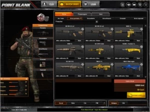 CONTA POINT BLANK CORONEL 1 PB