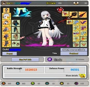 V/T> Luciel 3 kk De CP full reforj 15 / FORJ +11 - Steam
