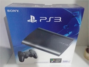 PlayStation 3 Slim 500 GB