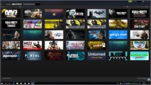 Conta Steam (GTA V, BO2 H1Z1 E OUTROS)