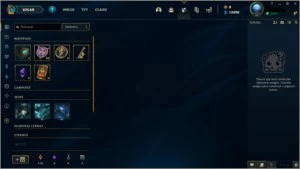 Conta LoL, Platina IV, 70% de Win Rate - League of Legends
