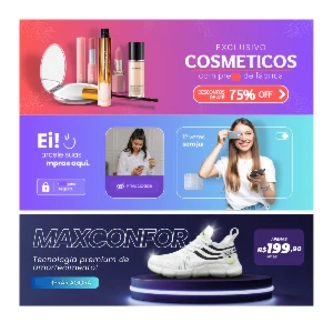 Tema Shopify Vision Nichado CSS Checkout Yampi Brindes Aulas - Outros