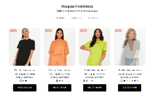 Tema Shopify Vision Nichado + Script Checkout Yampi E Aulas - Outros