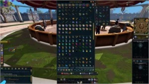Conta Runescape, incluindo bastante itens e chegando all 99 RS