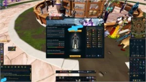 Conta Runescape, incluindo bastante itens e chegando all 99 RS