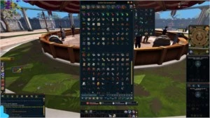 Conta Runescape, incluindo bastante itens e chegando all 99 RS