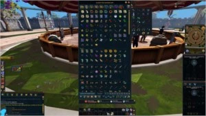 Conta Runescape, incluindo bastante itens e chegando all 99 RS