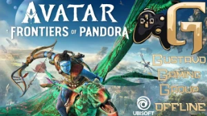 Avatar: Frontiers Of Pandora Ubisoft Connect Offline - Steam
