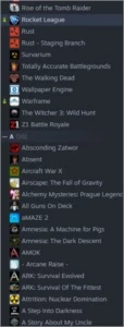 Steam
