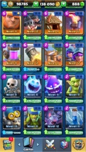 Clash Royale 14 muito barato