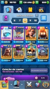 Clash Royale 14 muito barato