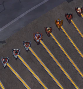Conta Albion 190m de FAMA (Boa para qualquer conteudo) - Albion Online