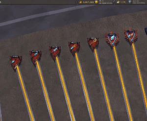 Conta Albion 190m de FAMA (Boa para qualquer conteudo) - Albion Online