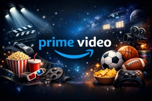 Prime Video – Conta Completa 🔥 - Assinaturas e Premium