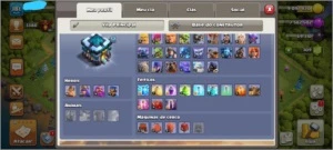 Cv13 topzera - Clash of Clans