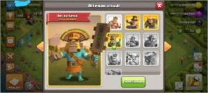 Cv13 topzera - Clash of Clans