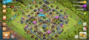 Cv13 topzera - Clash of Clans
