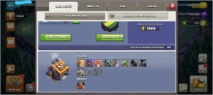 Cv13 topzera - Clash of Clans