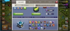 Cv13 topzera - Clash of Clans