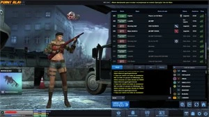 Conta coronel  1 Point Blank PB
