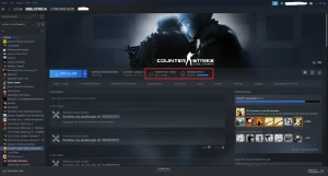 V>Conta Steam Com +100Jogos+Dados Cadastrais!!!