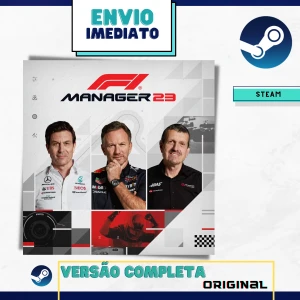 F1 Manager 2023 - Gift Cards