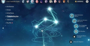 Ayaka C4+Bis / Itto C4+Bis / Ar 60! Com Muito Mais+ - Genshin Impact