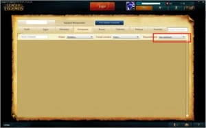 Conta league of legends todos champs 374 skins LOL