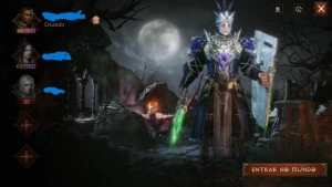 Conta Diablo Imortal Barato