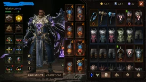 Conta Diablo Imortal Barato - Diablo Immortal