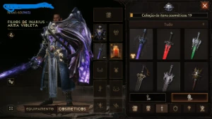Conta Diablo Imortal Barato - Diablo Immortal