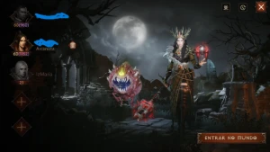 Conta Diablo Imortal Barato - Diablo Immortal