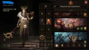 Conta Diablo Imortal Barato - Diablo Immortal
