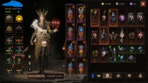 Conta Diablo Imortal Barato - Diablo Immortal