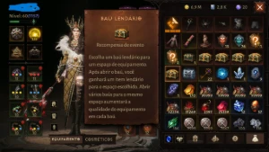 Conta Diablo Imortal Barato - Diablo Immortal