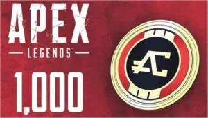 CONTA APEX LEGENDS COM 1000 APEX COINS - Others