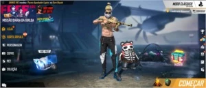 CONTA FREE FIRE GEMADA NV 61
