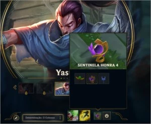 Conta LoL - Gold IV - 20 champions, 3 skins, 2 skins de ward - League of Legends