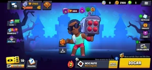 Conta de Braw stars - Brawl Stars